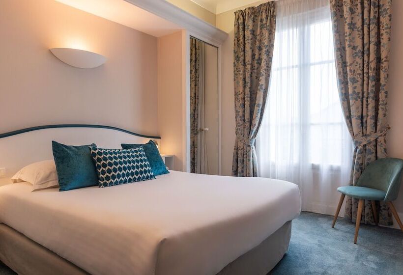 اتاق کلاسیک, Hôtel Les Nations The Originals Boutique Vichy