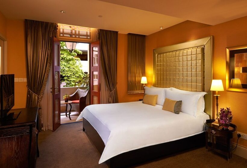 Executive Room, The Scarlet Singapore