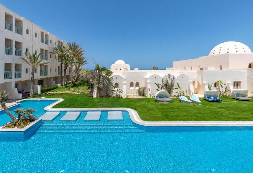 اتاق لوکس با چشم‌انداز دریا, Ulysse Djerba Thalasso & Spa