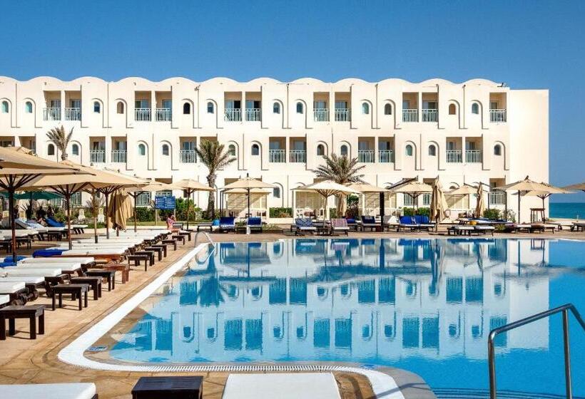 اتاق لوکس با چشم‌انداز دریا, Ulysse Djerba Thalasso & Spa