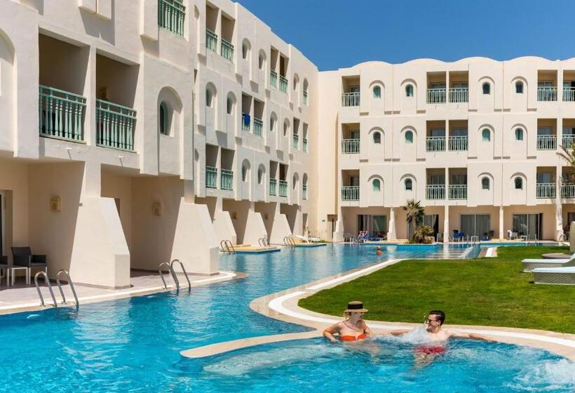 اتاق لوکس با چشم‌انداز دریا, Ulysse Djerba Thalasso & Spa