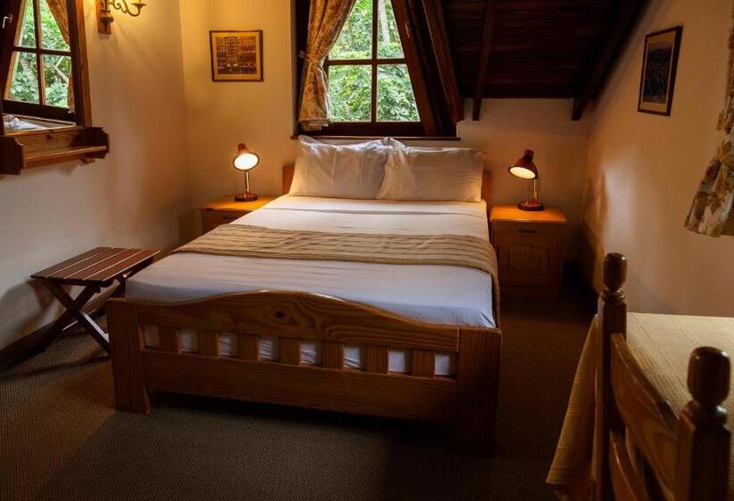 Chambre Economy Individuelle, Westfalenhaus