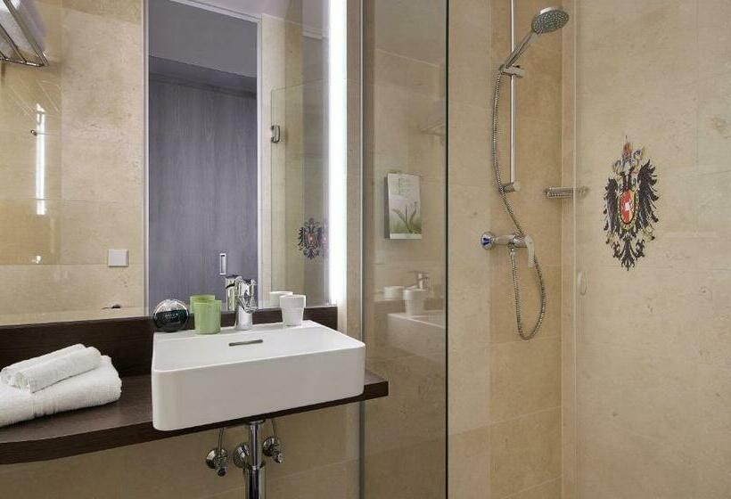 اتاق سوپریور با بالکن, Living Hotel Kaiser Franz Joseph