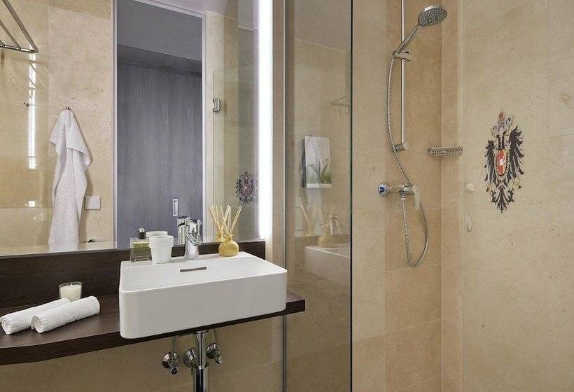 اتاق دوبلکس, Living Hotel Kaiser Franz Joseph