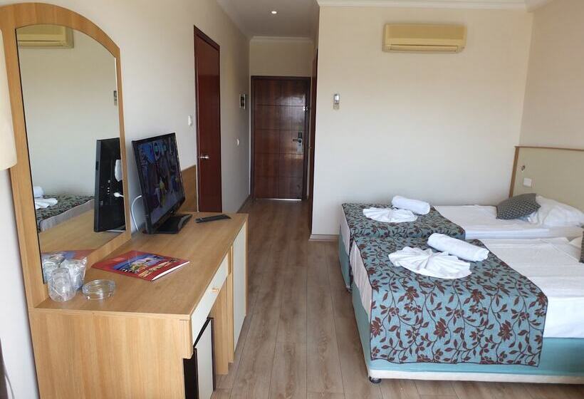 اتاق اکونومی, Marbel Hotel By Palmwings