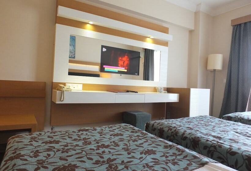 اتاق استاندارد سه نفره, Marbel Hotel By Palmwings