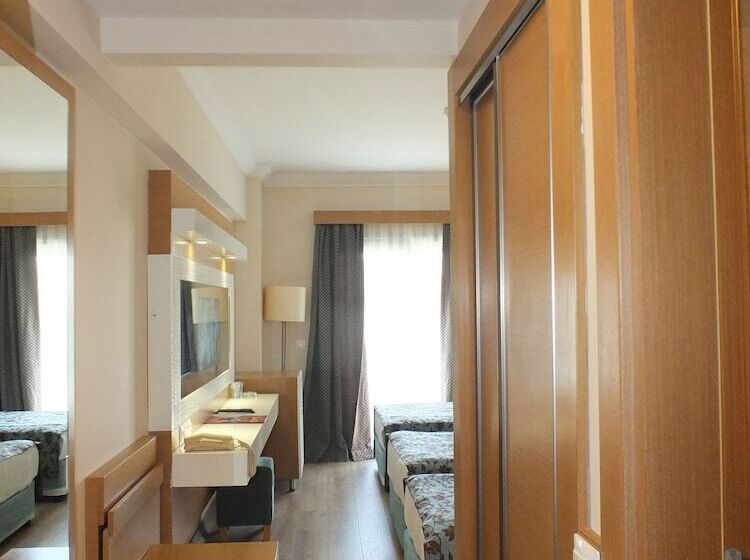 اتاق استاندارد سه نفره, Marbel Hotel By Palmwings