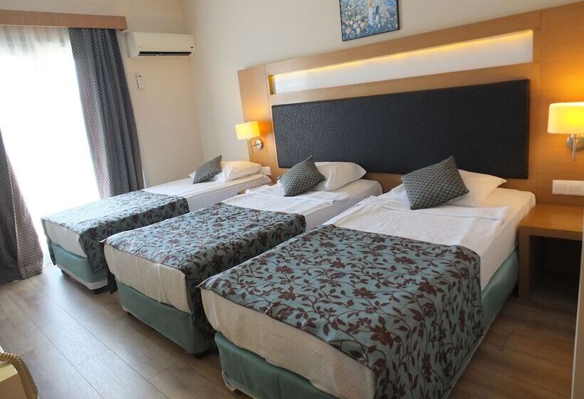 اتاق استاندارد سه نفره, Marbel Hotel By Palmwings