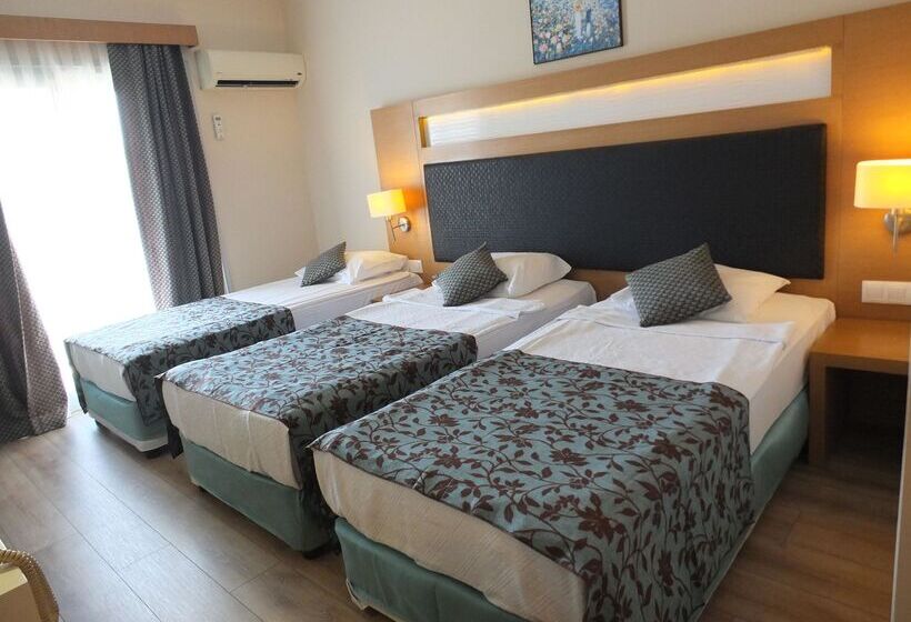 اتاق استاندارد سه نفره, Marbel Hotel By Palmwings