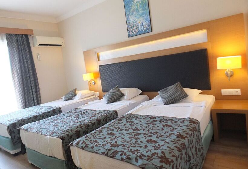 اتاق استاندارد سه نفره, Marbel Hotel By Palmwings