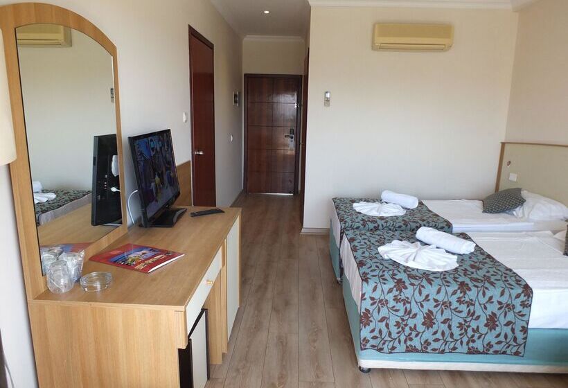 اتاق اکونومی, Marbel Hotel By Palmwings