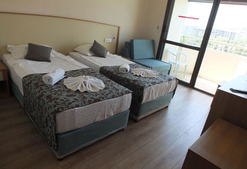 اتاق اکونومی, Marbel Hotel By Palmwings