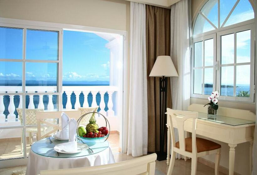 Superior Junior Suite Meerblick, Bahia Principe Grand Samana