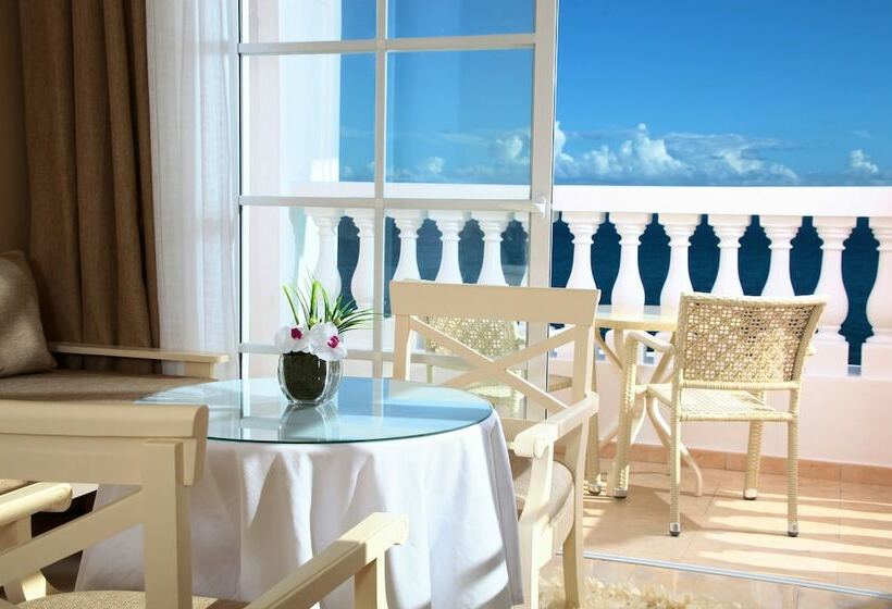 Superior Junior Suite Sea View, Bahia Principe Grand Samana