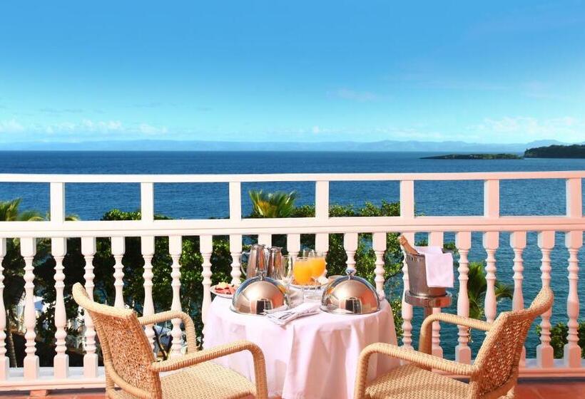 Luxuszimmer mit Meerblick, Bahia Principe Grand Samana