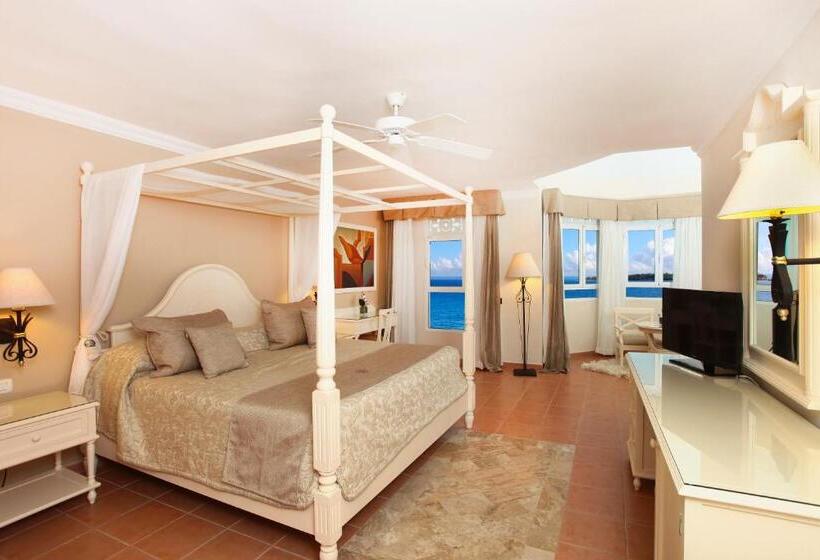 Luxuszimmer mit Meerblick, Bahia Principe Grand Samana