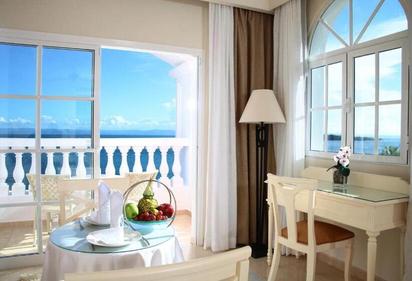 سوئیت جونیور سوپریور با چشم‌انداز دریا, Bahia Principe Grand Samana