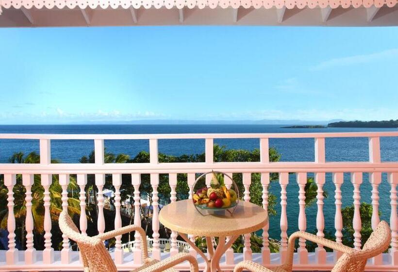 سوئیت جونیور سوپریور با چشم‌انداز دریا, Bahia Principe Grand Samana