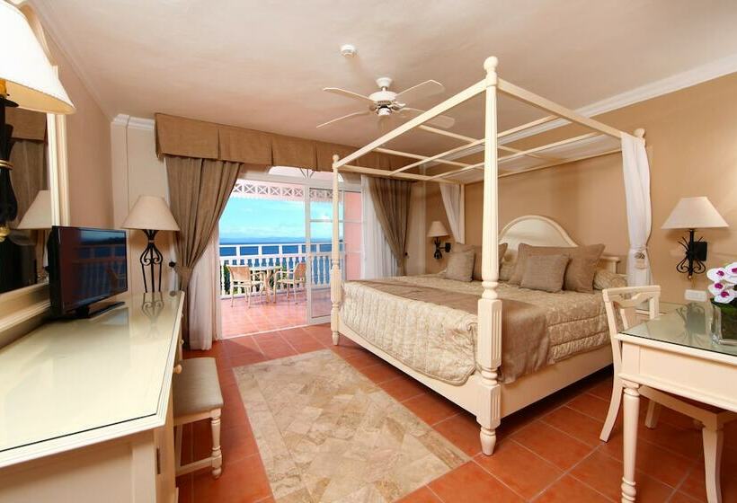 Luxuszimmer mit Meerblick, Bahia Principe Grand Samana