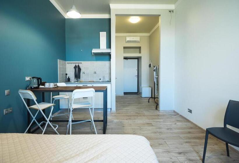 استودیوی استاندارد, Rooftop 2021
