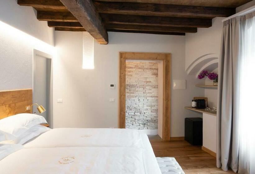 اتاق لوکس, Corte Alma Spa And Luxury Home