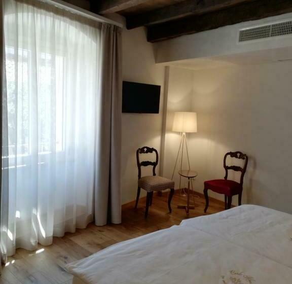 اتاق لوکس, Corte Alma Spa And Luxury Home