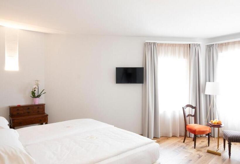 اتاق استاندارد با چشم‌انداز کوهستان, Corte Alma Spa And Luxury Home