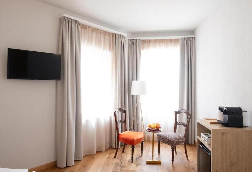 اتاق استاندارد با چشم‌انداز کوهستان, Corte Alma Spa And Luxury Home