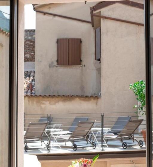 اتاق استاندارد با چشم‌انداز باغ, Corte Alma Spa And Luxury Home