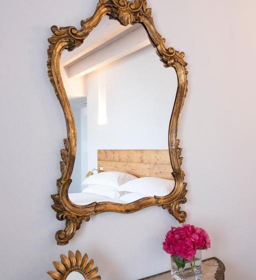 اتاق استاندارد با چشم‌انداز دریاچه, Corte Alma Spa And Luxury Home