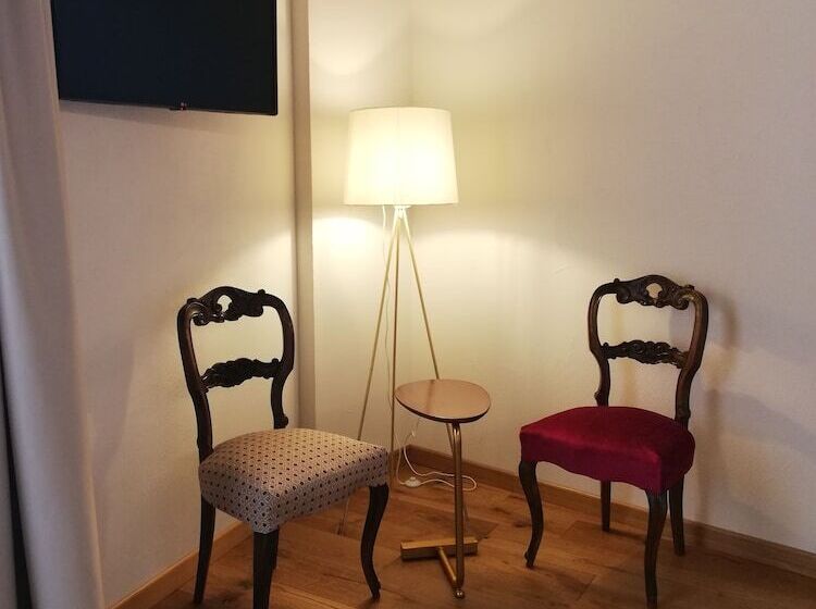 اتاق لوکس, Corte Alma Spa And Luxury Home