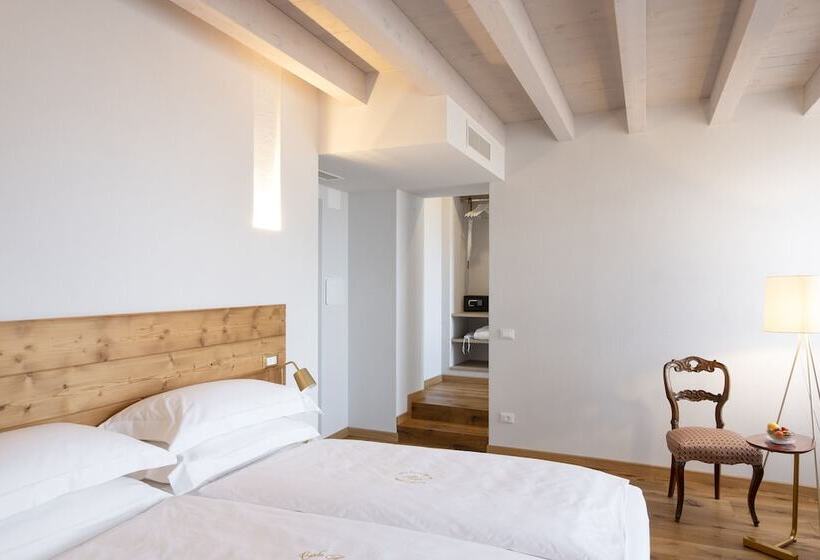 اتاق سوپریور, Corte Alma Spa And Luxury Home