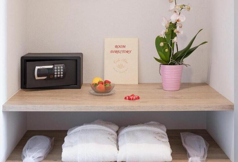اتاق استاندارد با چشم‌انداز دریاچه, Corte Alma Spa And Luxury Home