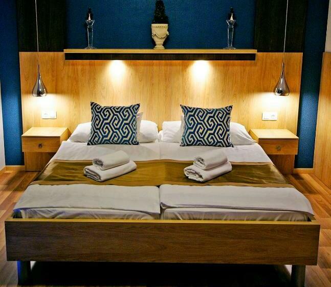 اتاق سوپریور, Boutique Hotel Divina