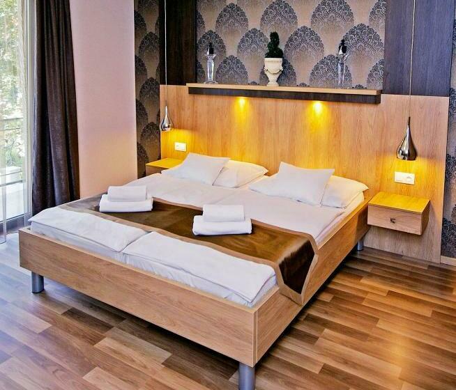 اتاق سوپریور, Boutique Hotel Divina