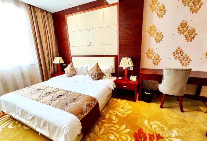 اتاق استاندارد, Golden Peacock Hotel Blantyre
