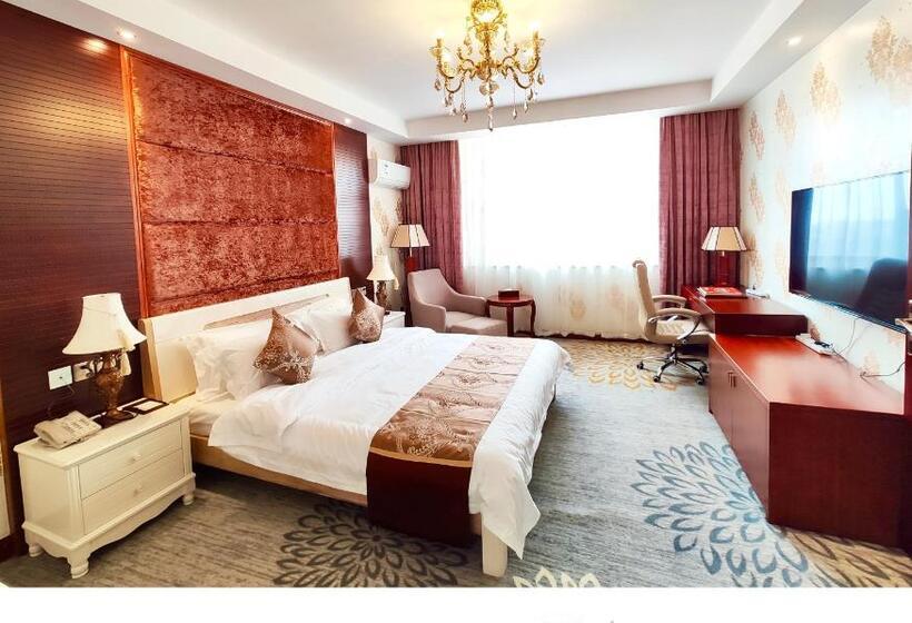 سوییت اجرایی, Golden Peacock Hotel Blantyre