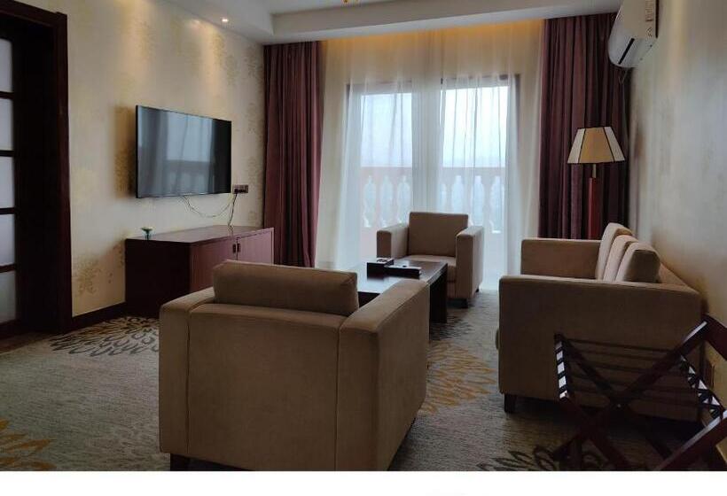 سوییت اجرایی, Golden Peacock Hotel Blantyre