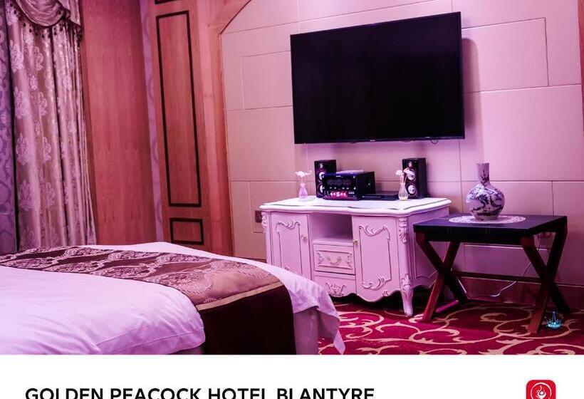سوئیت پرزیدنت, Golden Peacock Hotel Blantyre