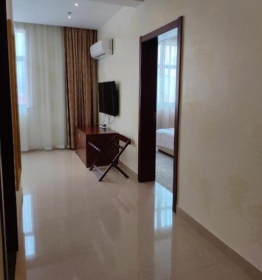 سوییت, Golden Peacock Hotel Blantyre