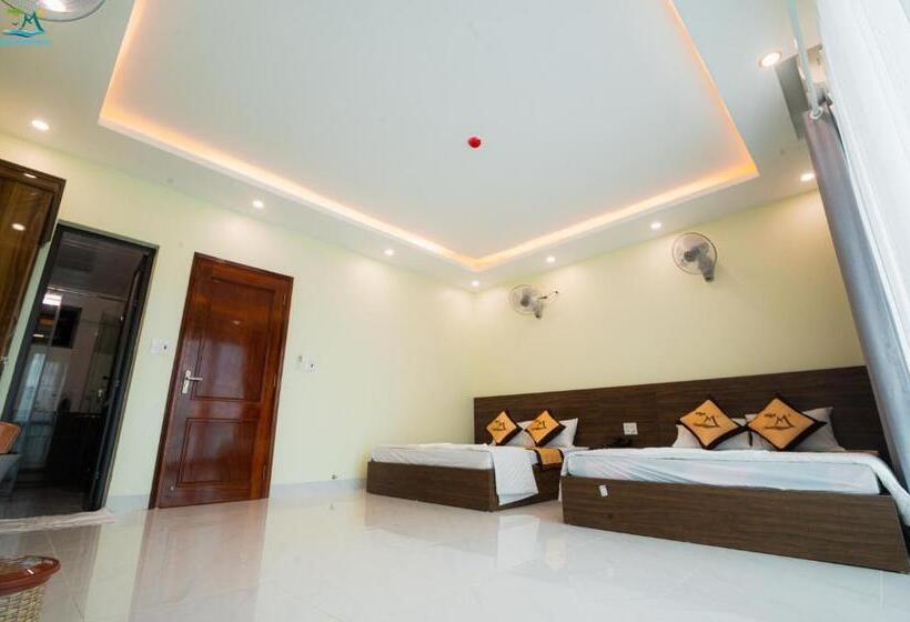اتاق سوپریور با تخت بزرگ, Hoằng Minh