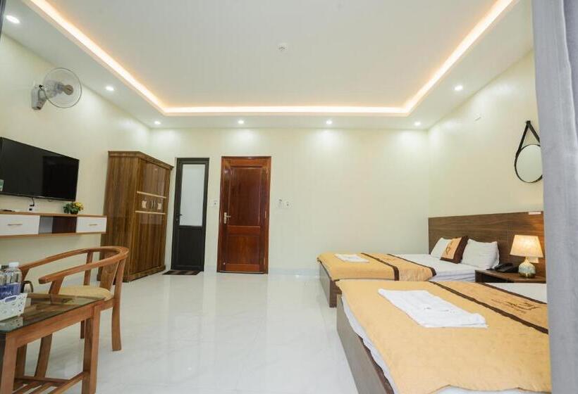 اتاق سوپریور با تخت بزرگ, Hoằng Minh