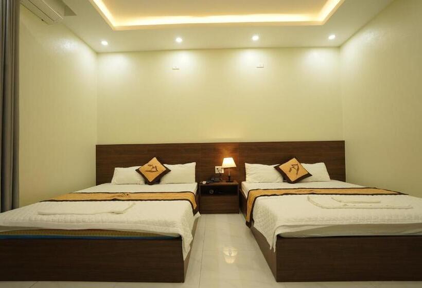 اتاق استاندارد با تخت بزرگ, Hoằng Minh