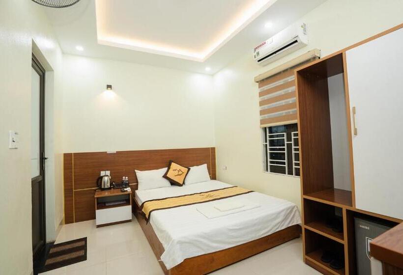 اتاق استاندارد با تخت بزرگ, Hoằng Minh