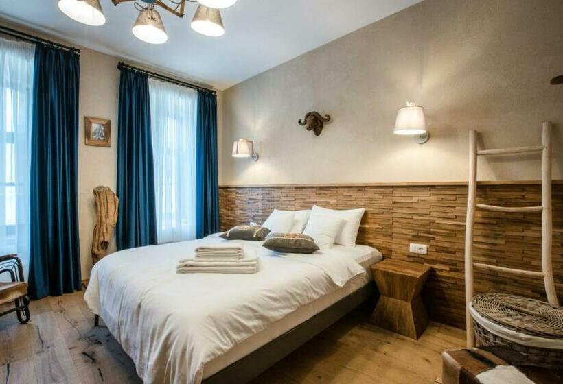 اتاق سوپریور, Acsa Inn