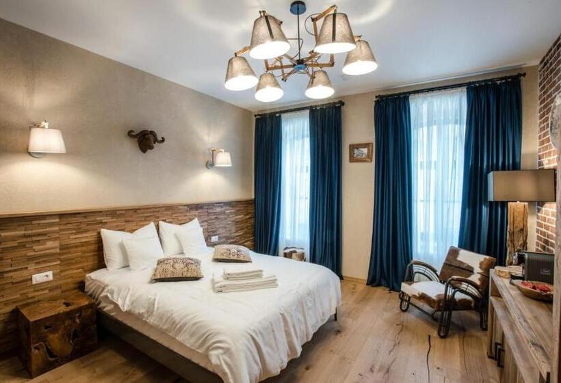 اتاق سوپریور, Acsa Inn