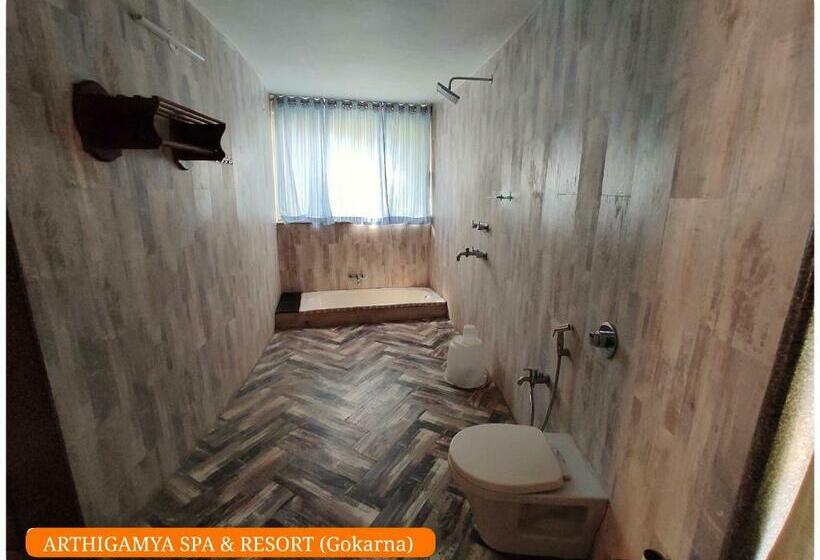 اتاق استاندارد, Arthigamya Spa & Resort