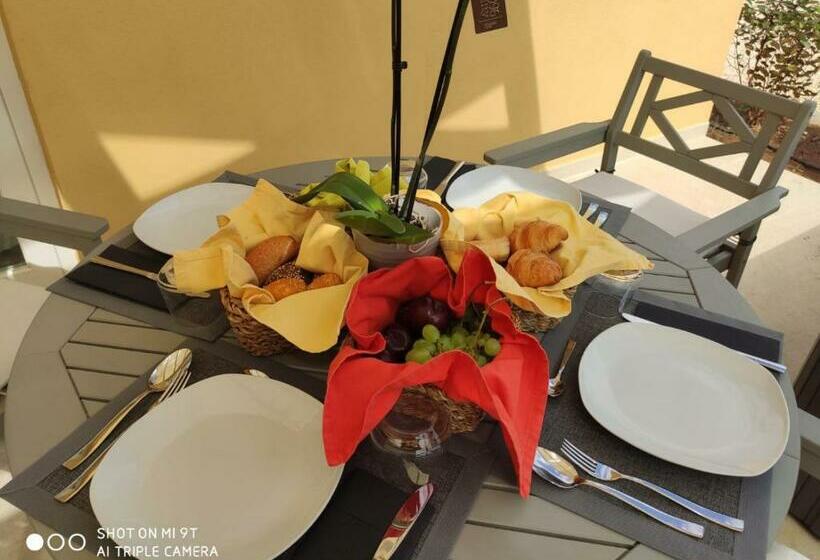 اتاق استاندارد با تخت بزرگ, Azienda Agricola I Peperoncini
