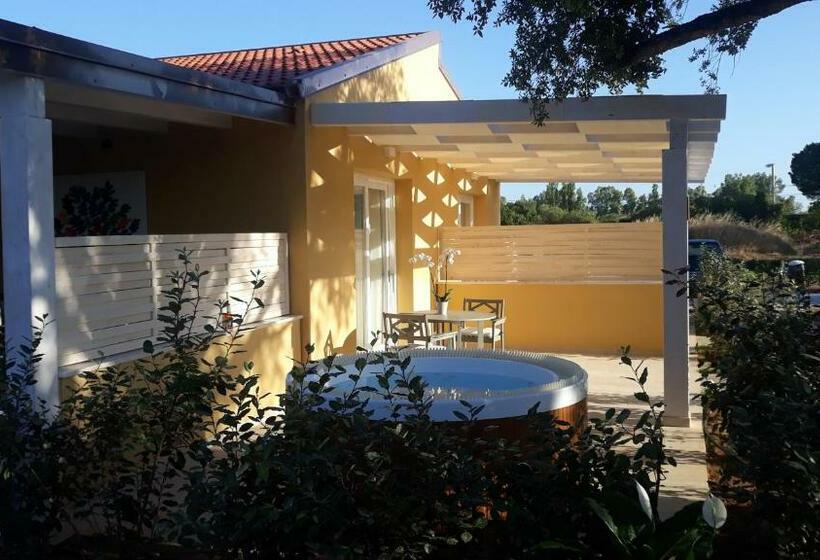 اتاق استاندارد با تخت بزرگ, Azienda Agricola I Peperoncini
