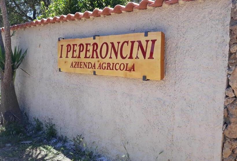 اتاق استاندارد با تخت بزرگ, Azienda Agricola I Peperoncini